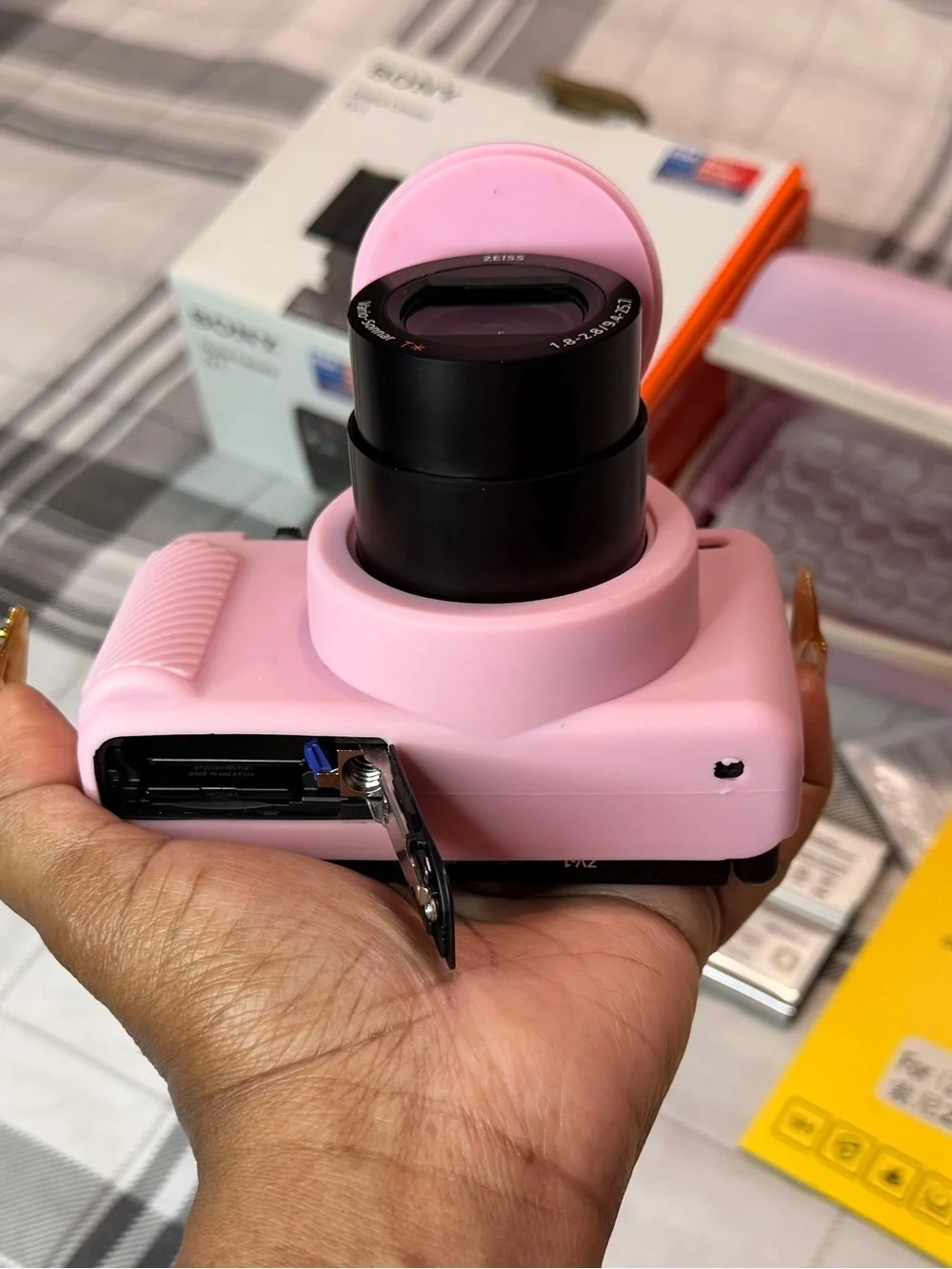 Sony ZV-1 Camera Bundle Deal